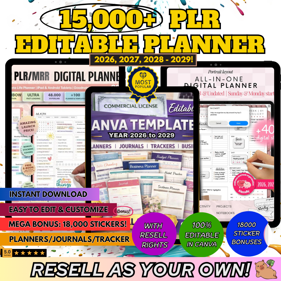 PlrHow Facebook ad