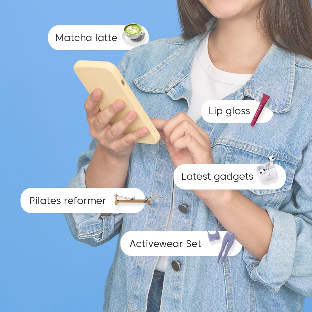 iCard Facebook ad: Gen Z has its own style, and it…