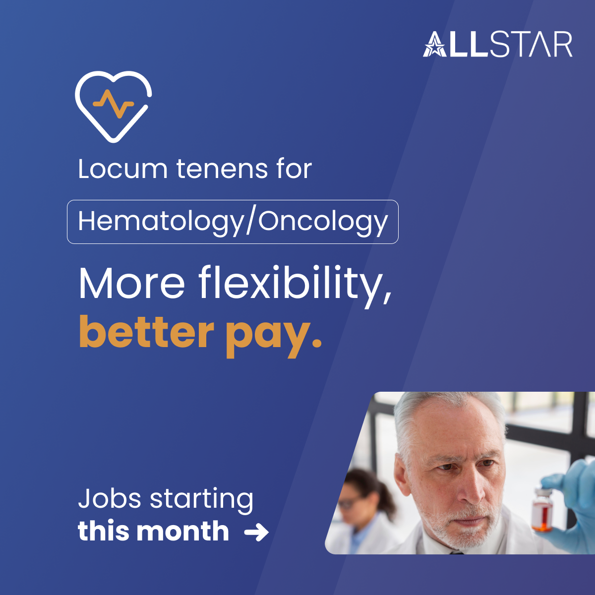All Star Healthcare Solutions Facebook ad