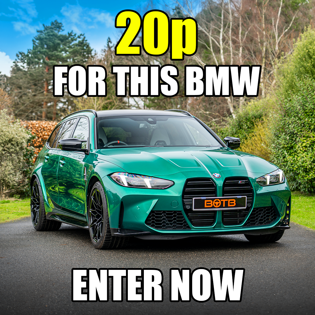 BOTB Facebook ad