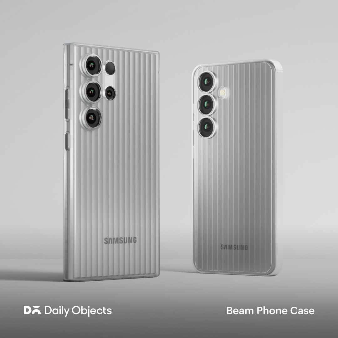 DailyObjects Facebook ad: Shop DailyObjects Samsung Cases