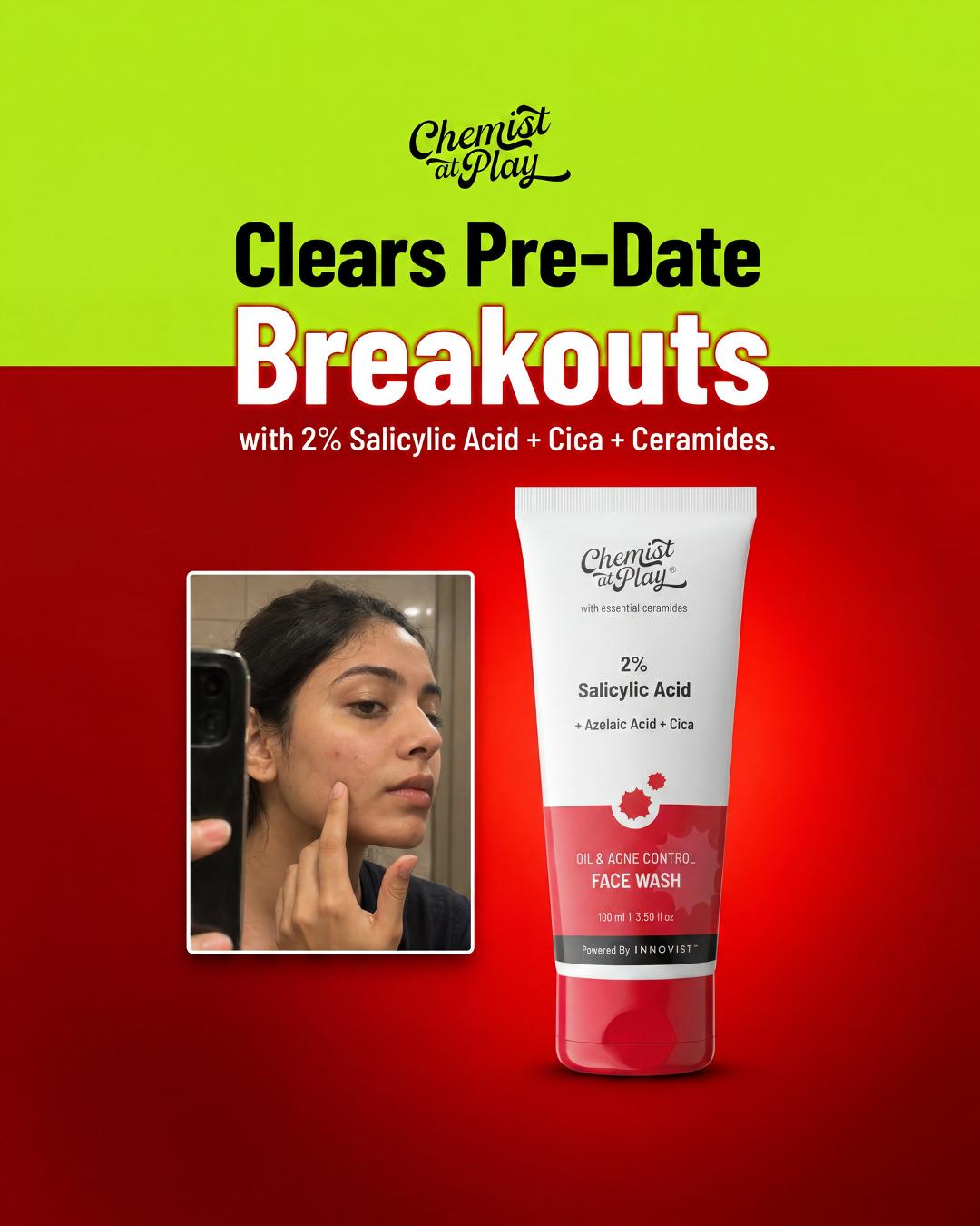 Chemist At Play Facebook ad