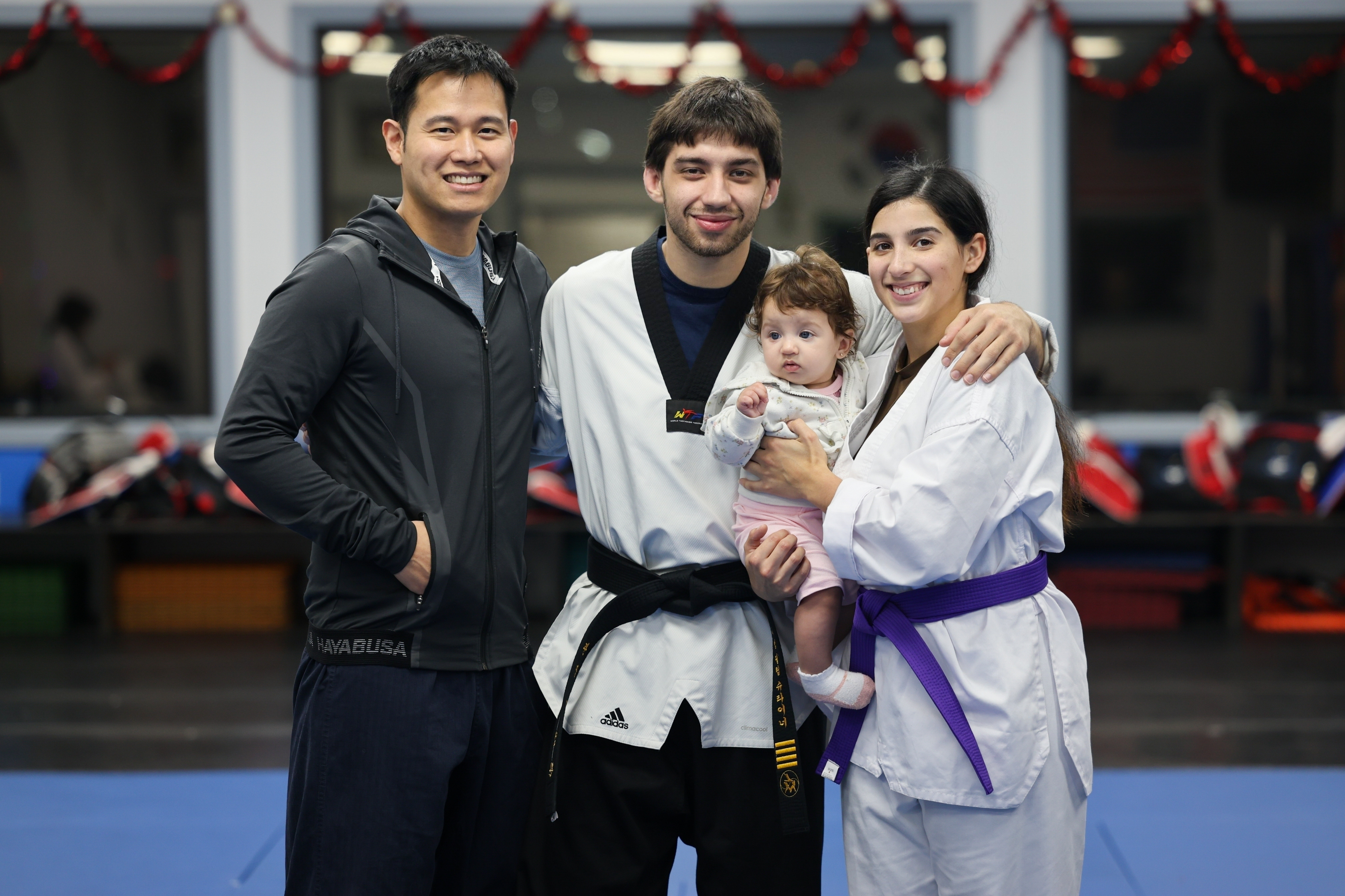 J Park Martial Arts Facebook ad