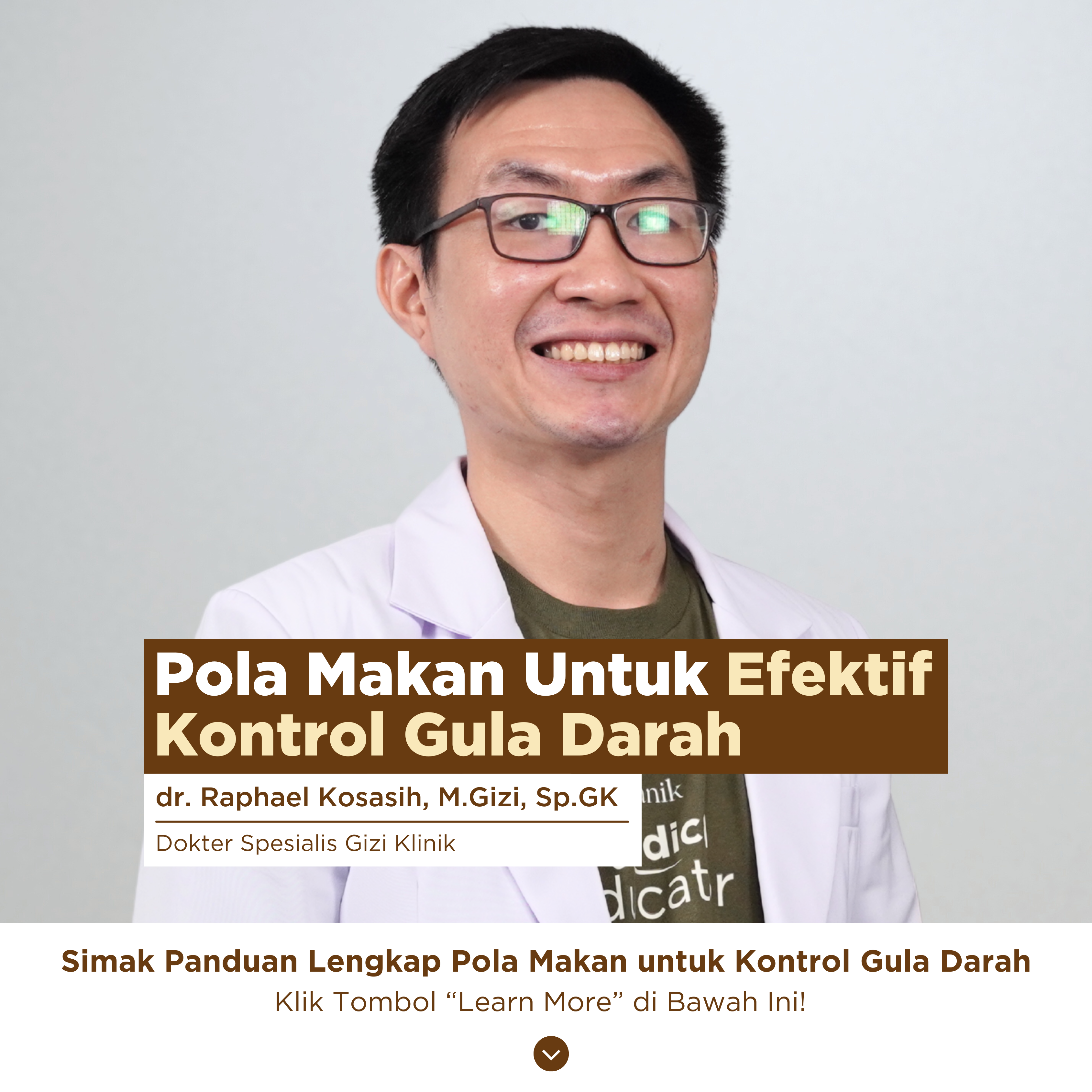 mGanik Metafiber Expert Diabetes Facebook ad