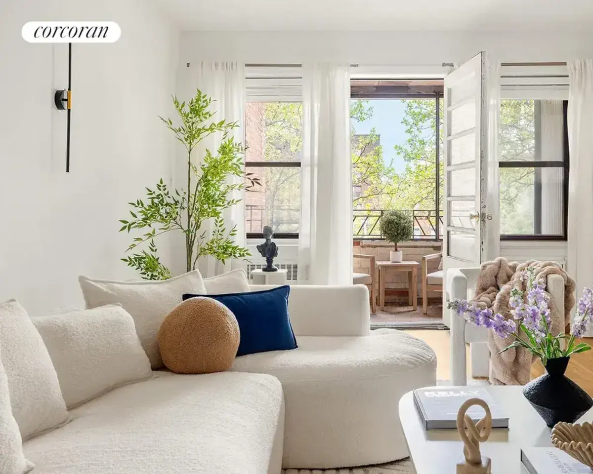 The Corcoran Group Facebook ad