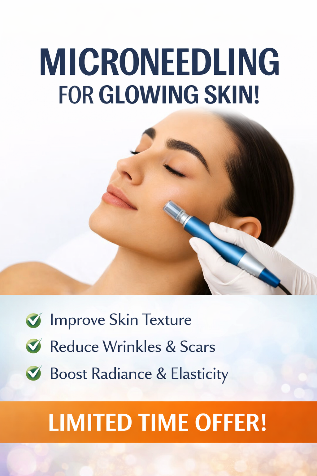 FAM Medical Aesthetics Facebook ad from Jan 30, 2026
