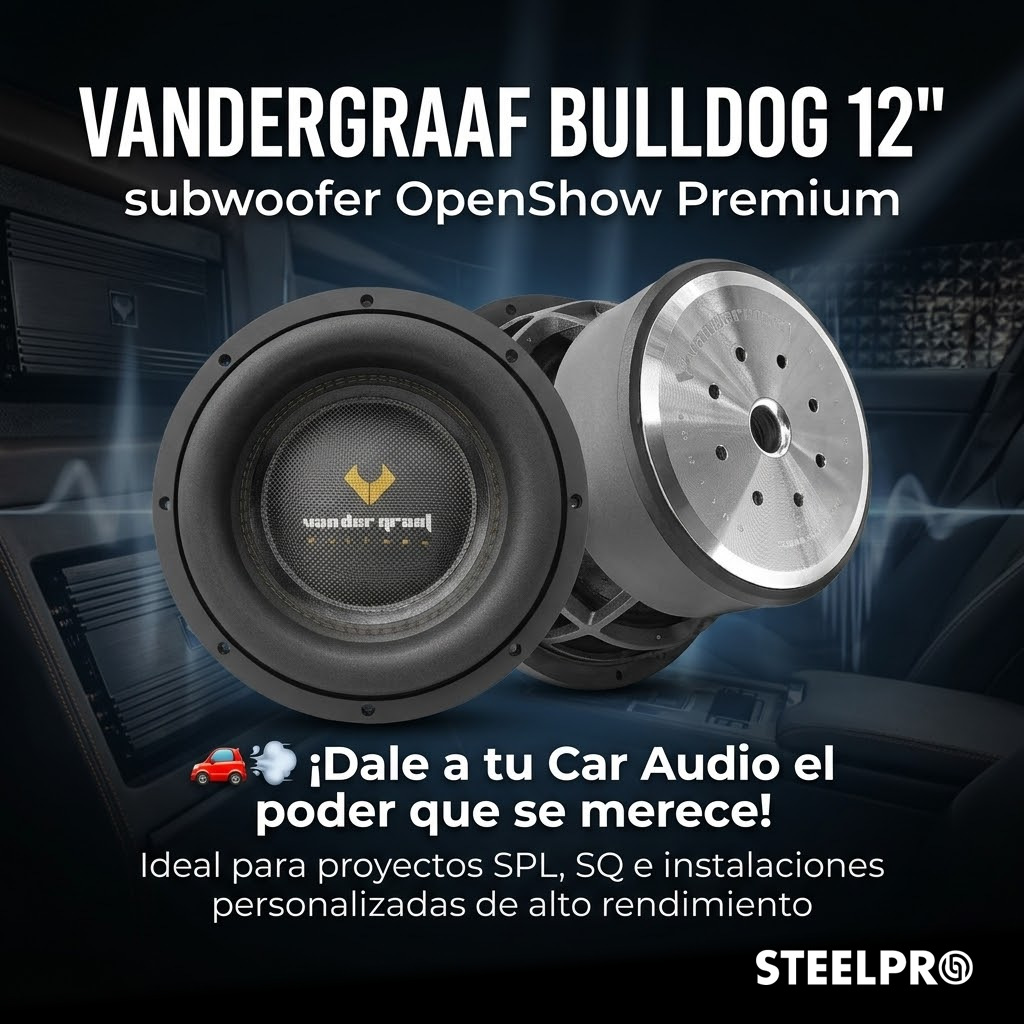 Axel by Steelpro Facebook ad: VG-BULLDOG-12