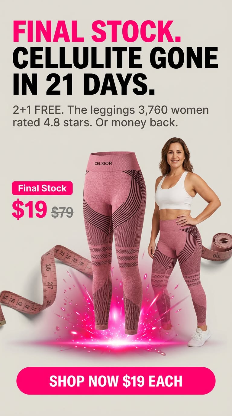 Celsior Facebook ad