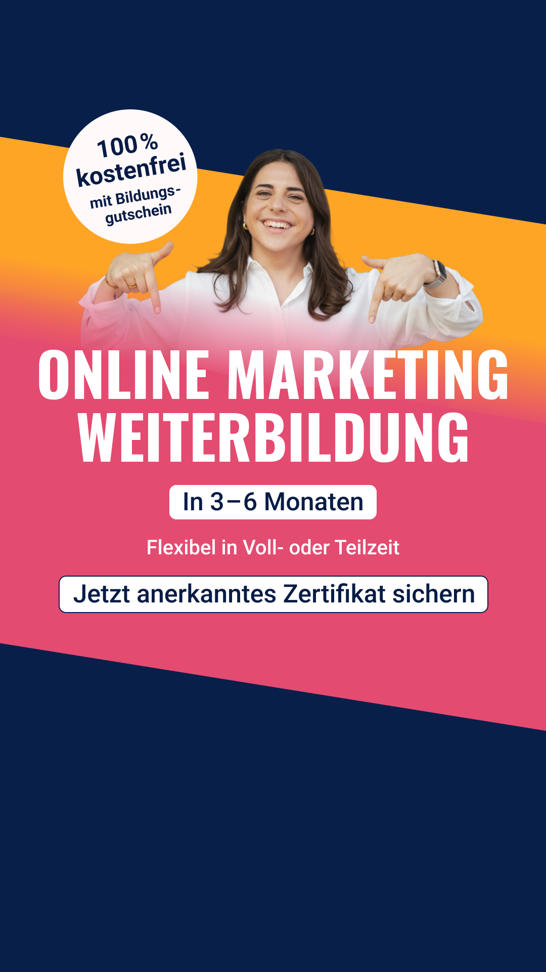 Distart Facebook ad