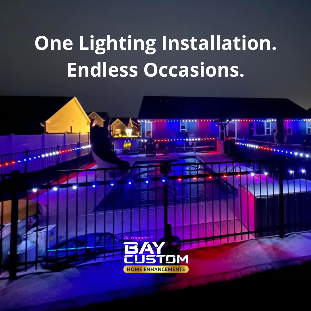 Bay Custom Facebook ad: It’s More Than Just Lighting