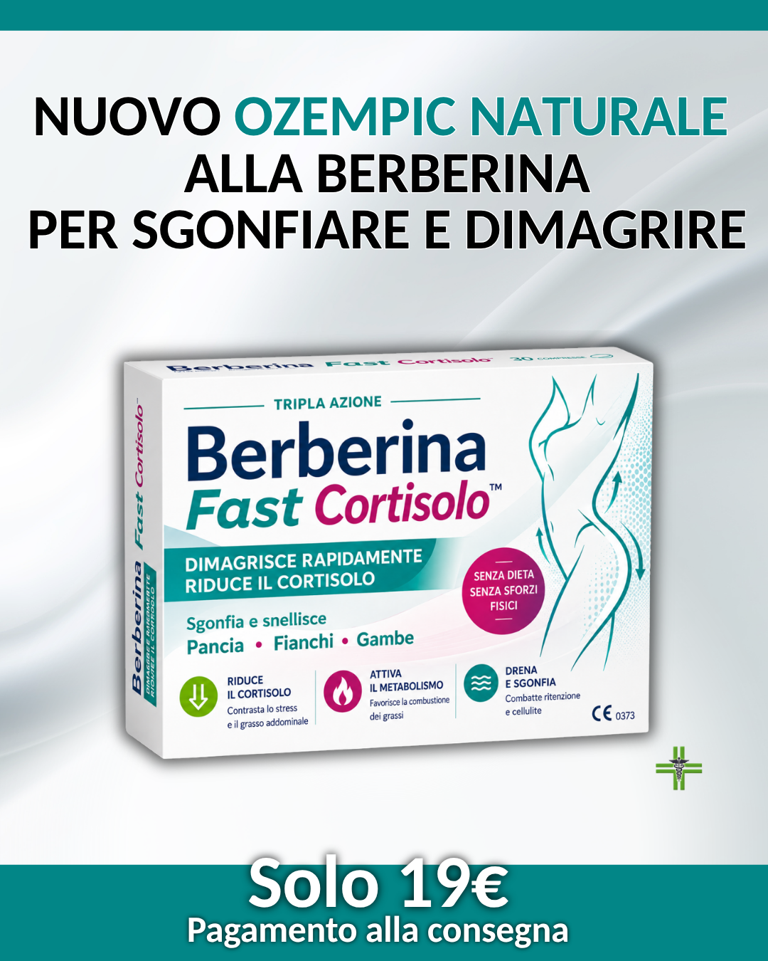 Erboristeria Quattro Faggi Facebook ad: Pagamento alla consegna