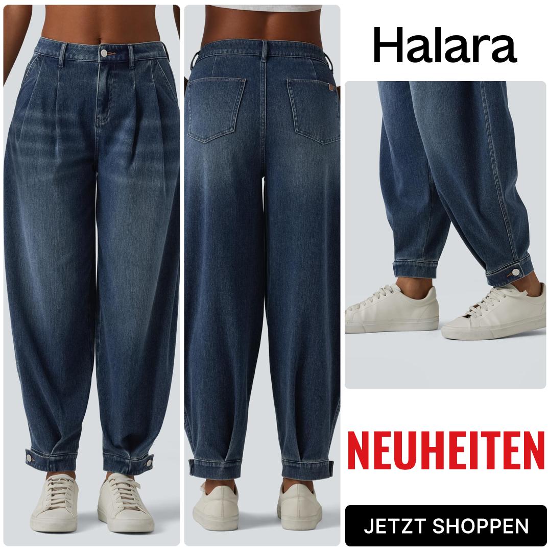 Halara Deutschland Facebook ad
