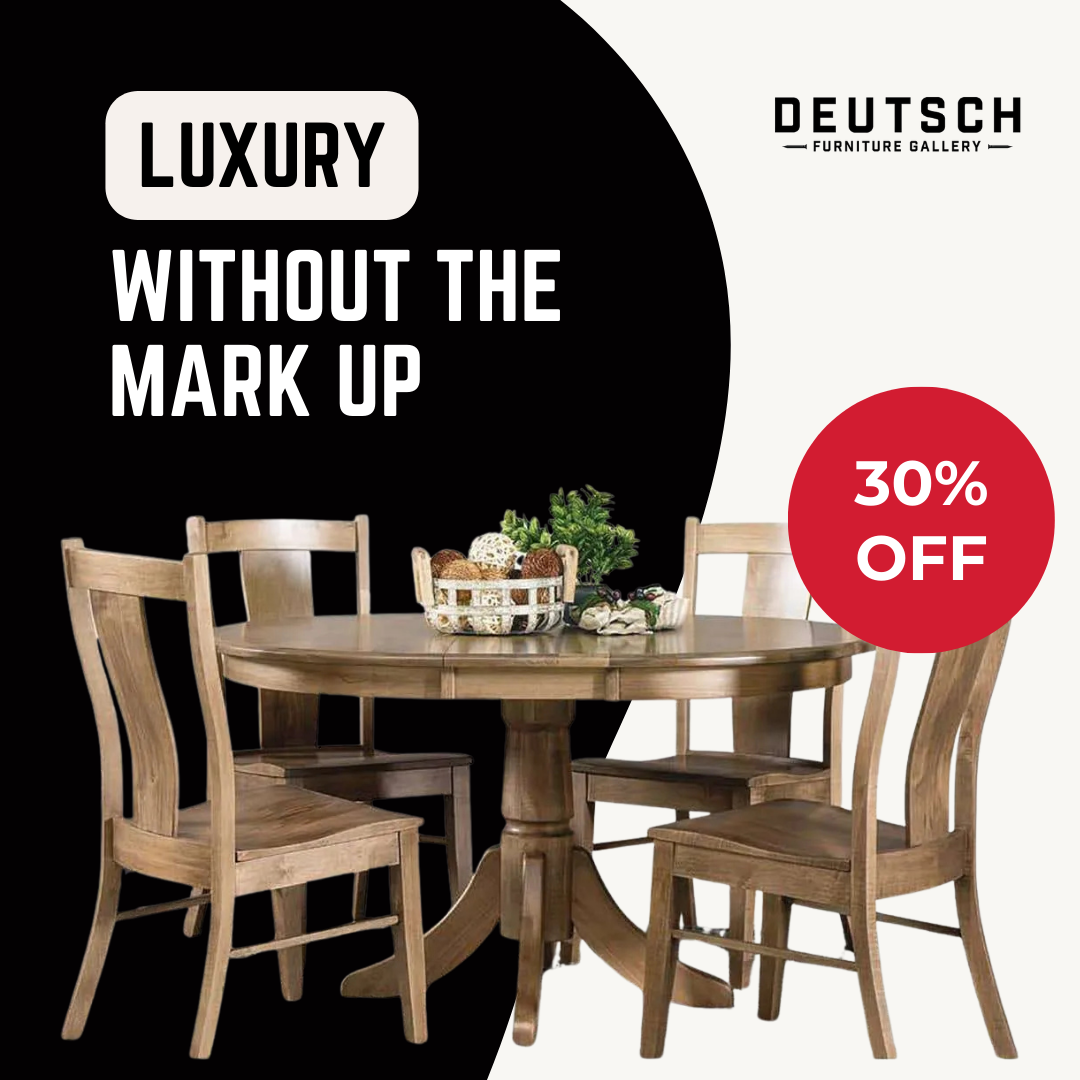 Deutsch Furniture Gallery Facebook ad