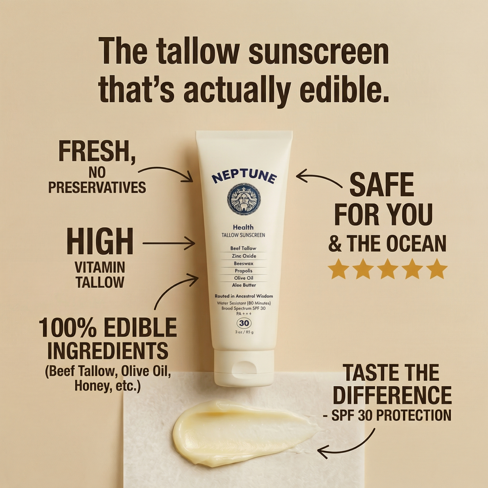 Neptune Health Facebook ad