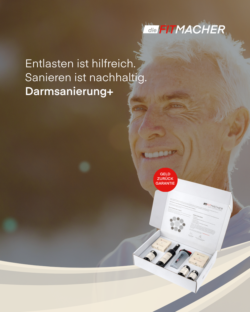 die FITMACHER Facebook ad