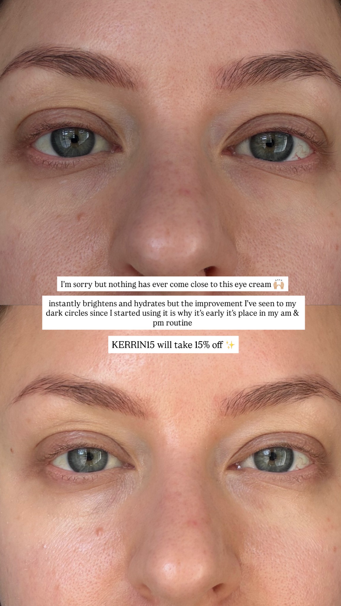 KERRI & IVY COCO Facebook ad