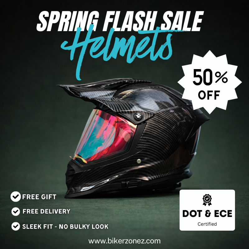 BikerZonez Facebook ad