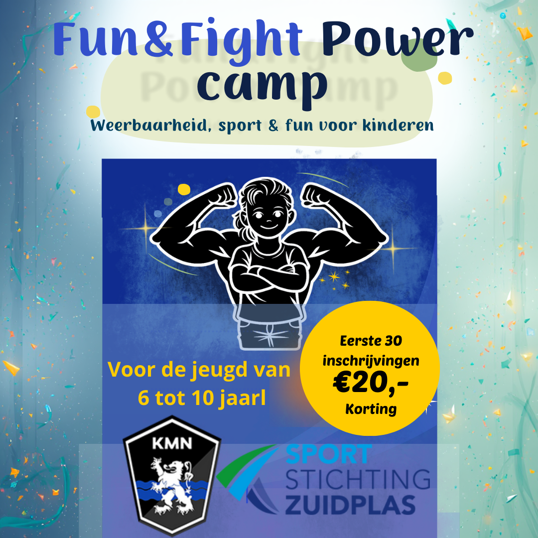 Krav Maga Nieuwerkerk Facebook ad
