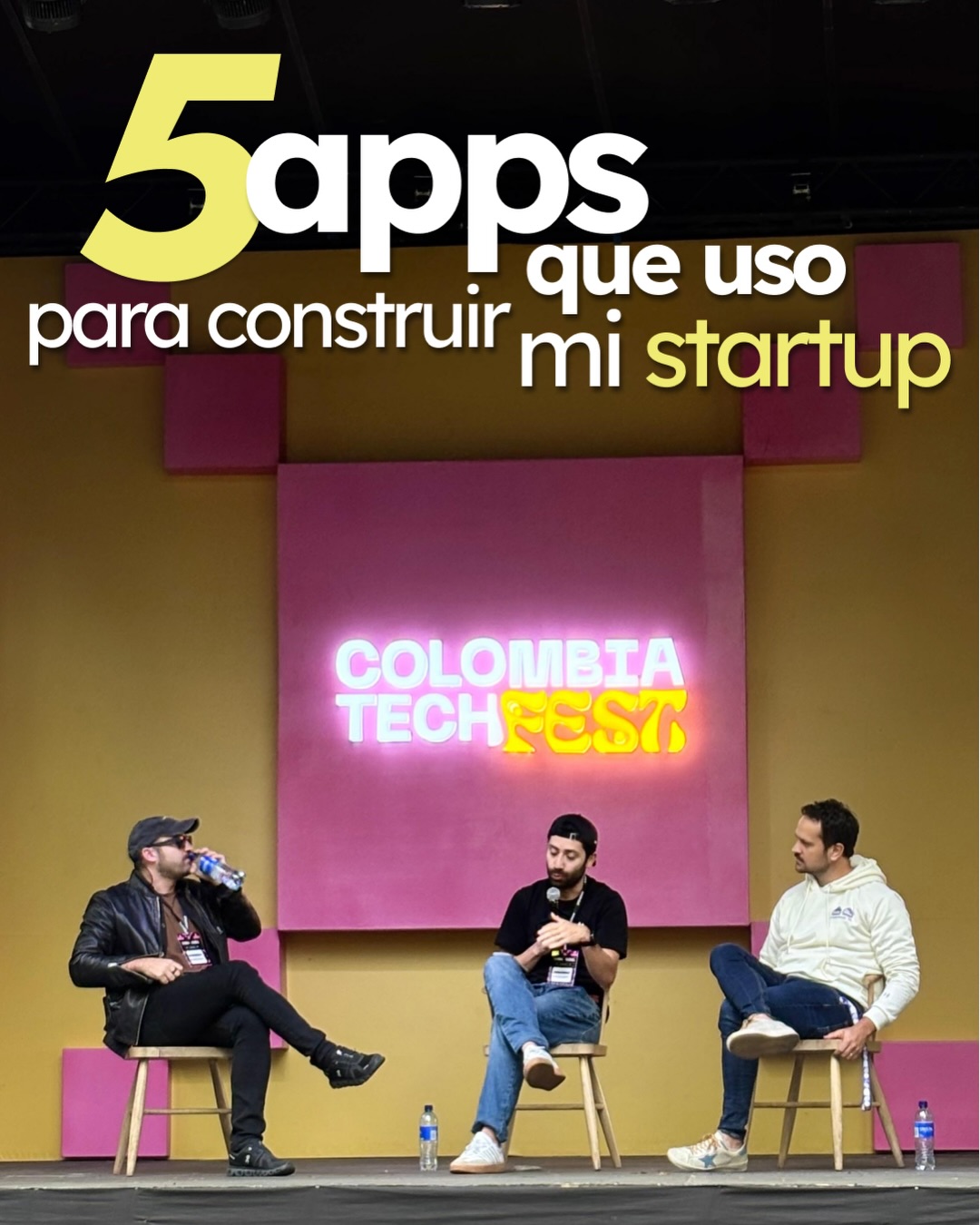 Dylan Rosemberg Facebook ad: En mis empresas empezamos a usar estas 5…