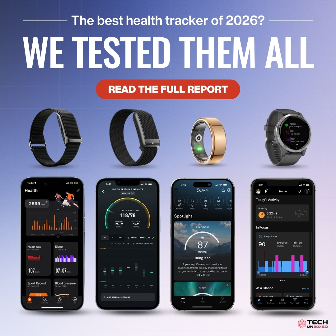 Tech Unboxed Facebook ad