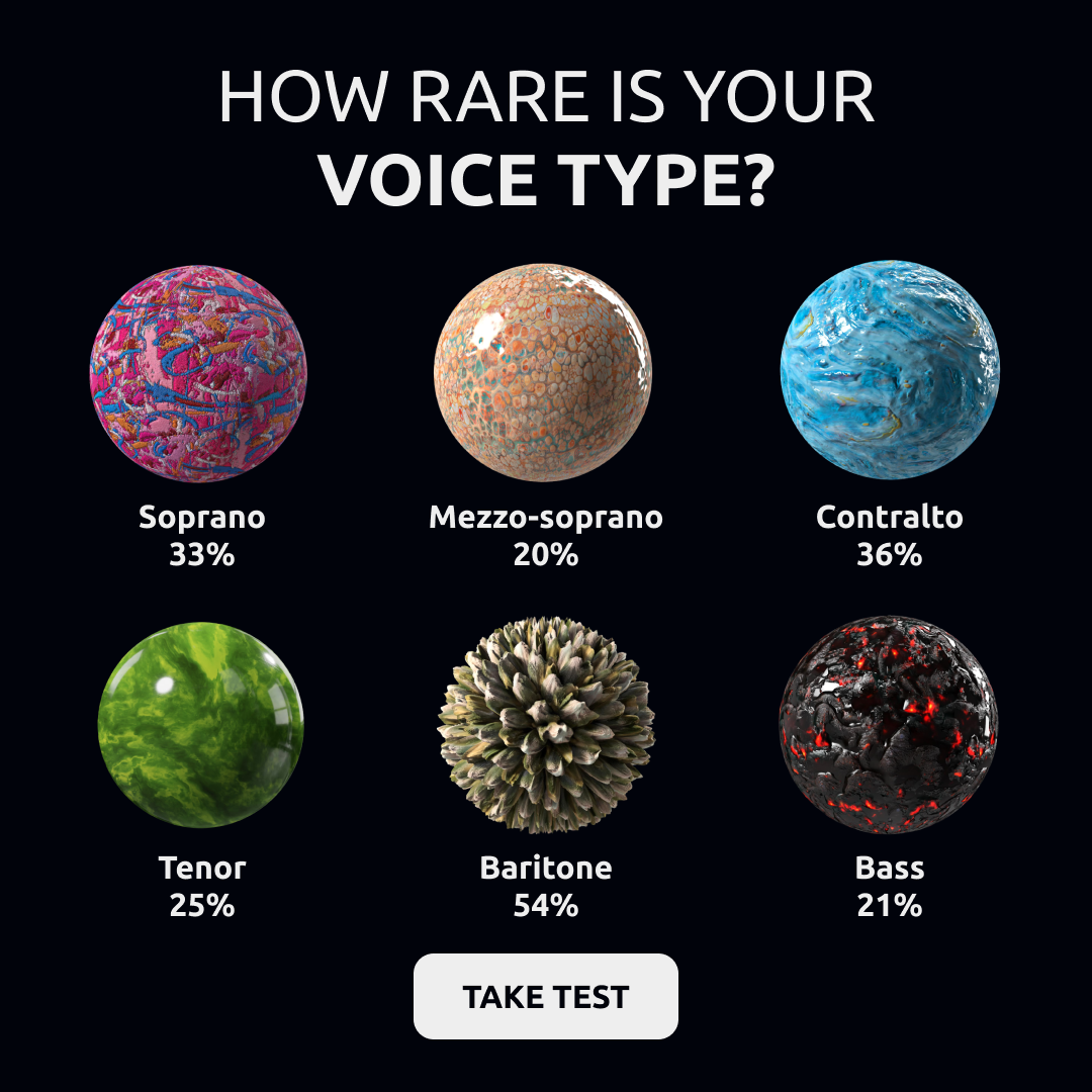 Vocal Image App Facebook ad: Speak Boldly