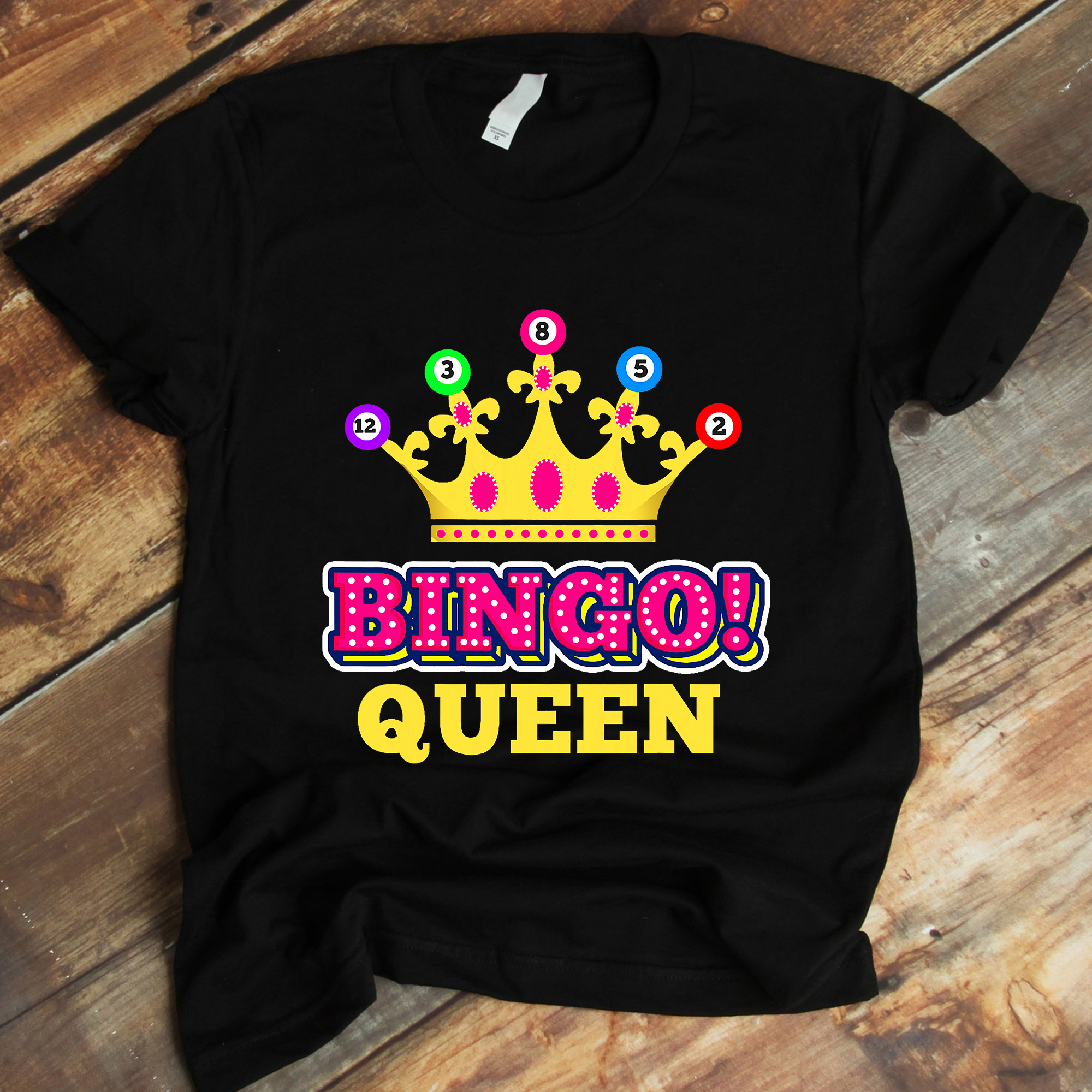 Bingo Caller Facebook ad: Perfect gift for anyone who loves playing Bingo!