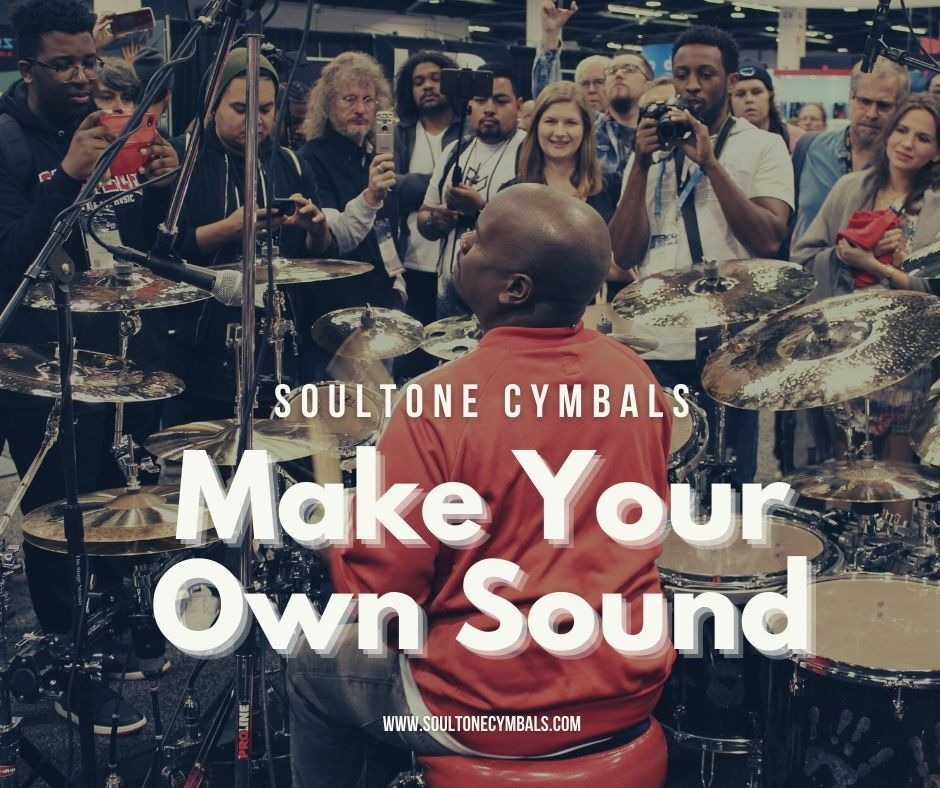 Soultone Cymbals Facebook ad