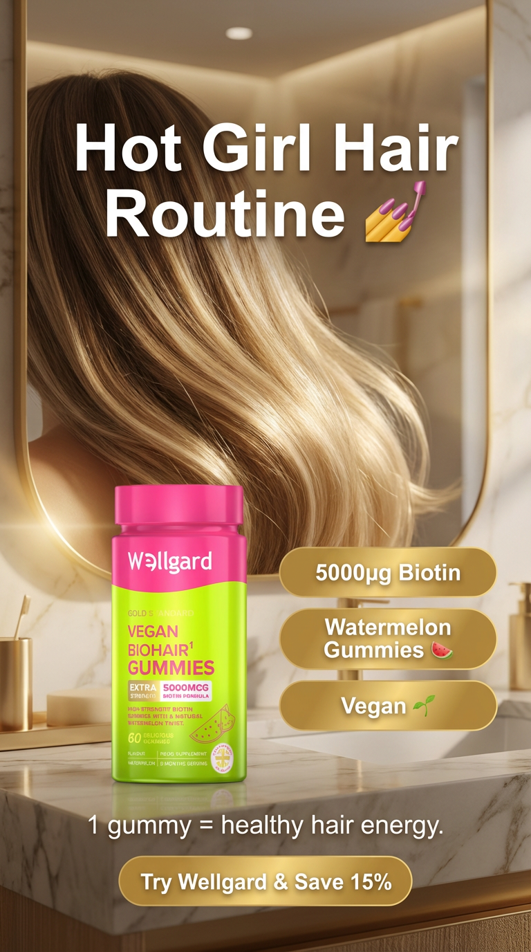 Wellgard Facebook ad