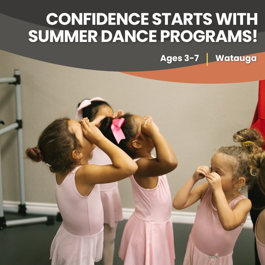 Forerunners for the Arts Facebook ad: Reserve My Program Spot