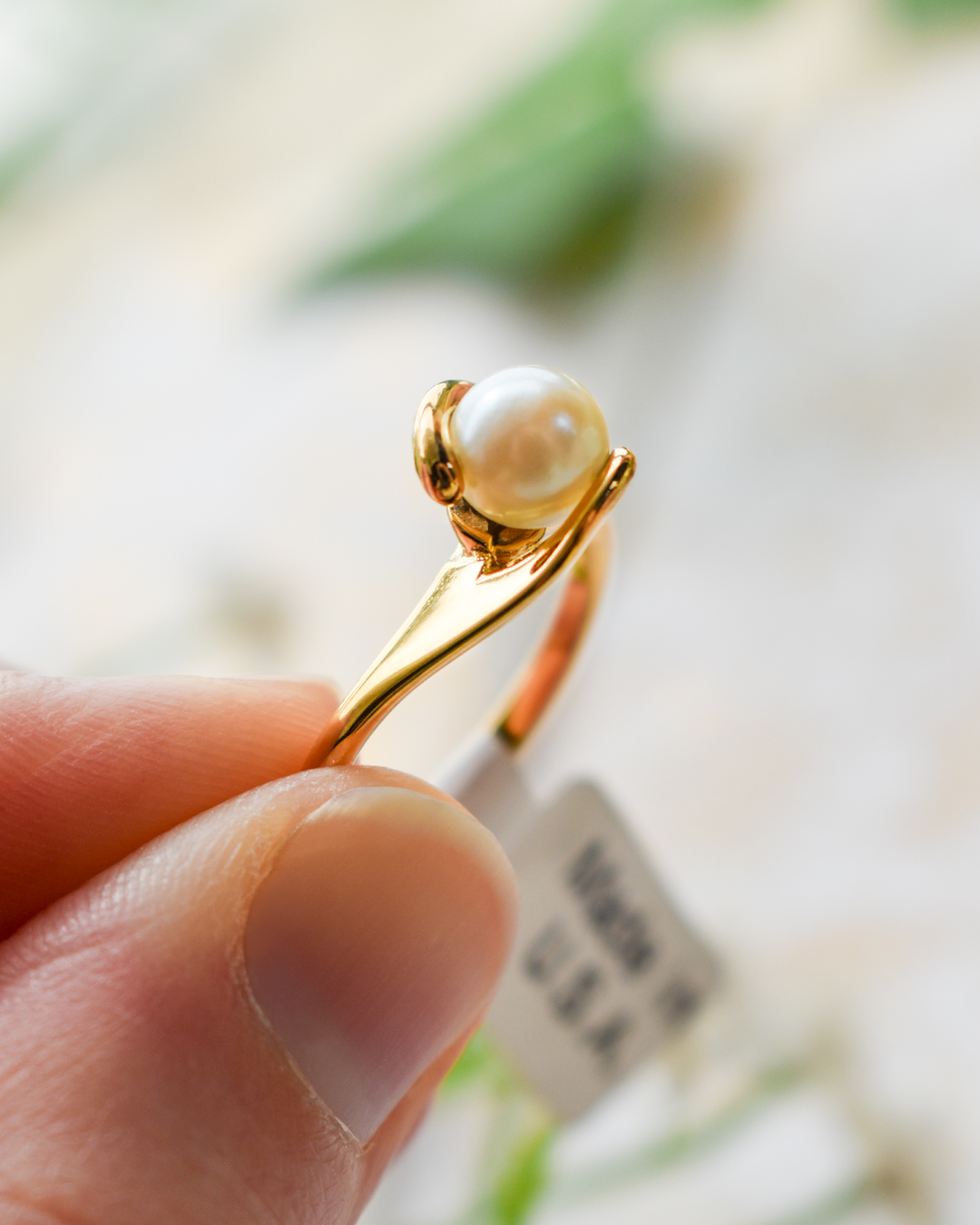 Providence Vintage Jewelry Facebook ad