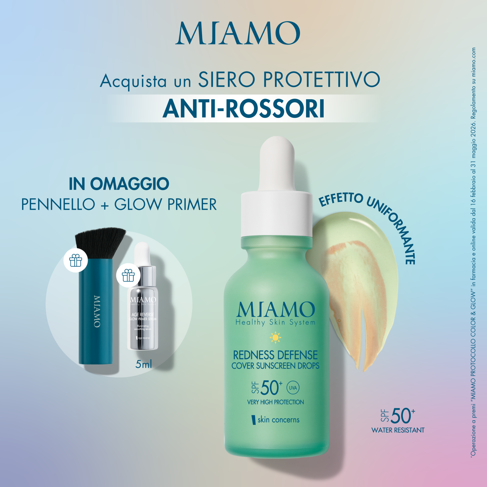 Miamo Facebook ad