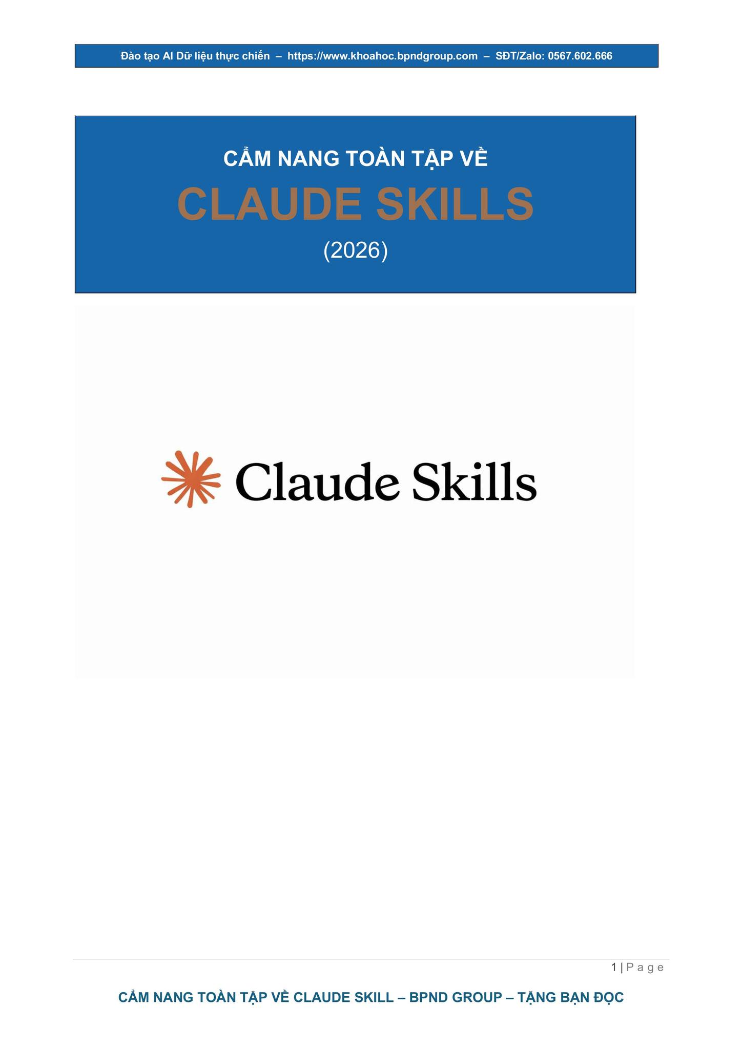 Lê Văn Đức AI Data Trainer Facebook ad: DOWNLOAD EBOOK CẨM NANG TOÀN TẬP VỀ CLAUDE…