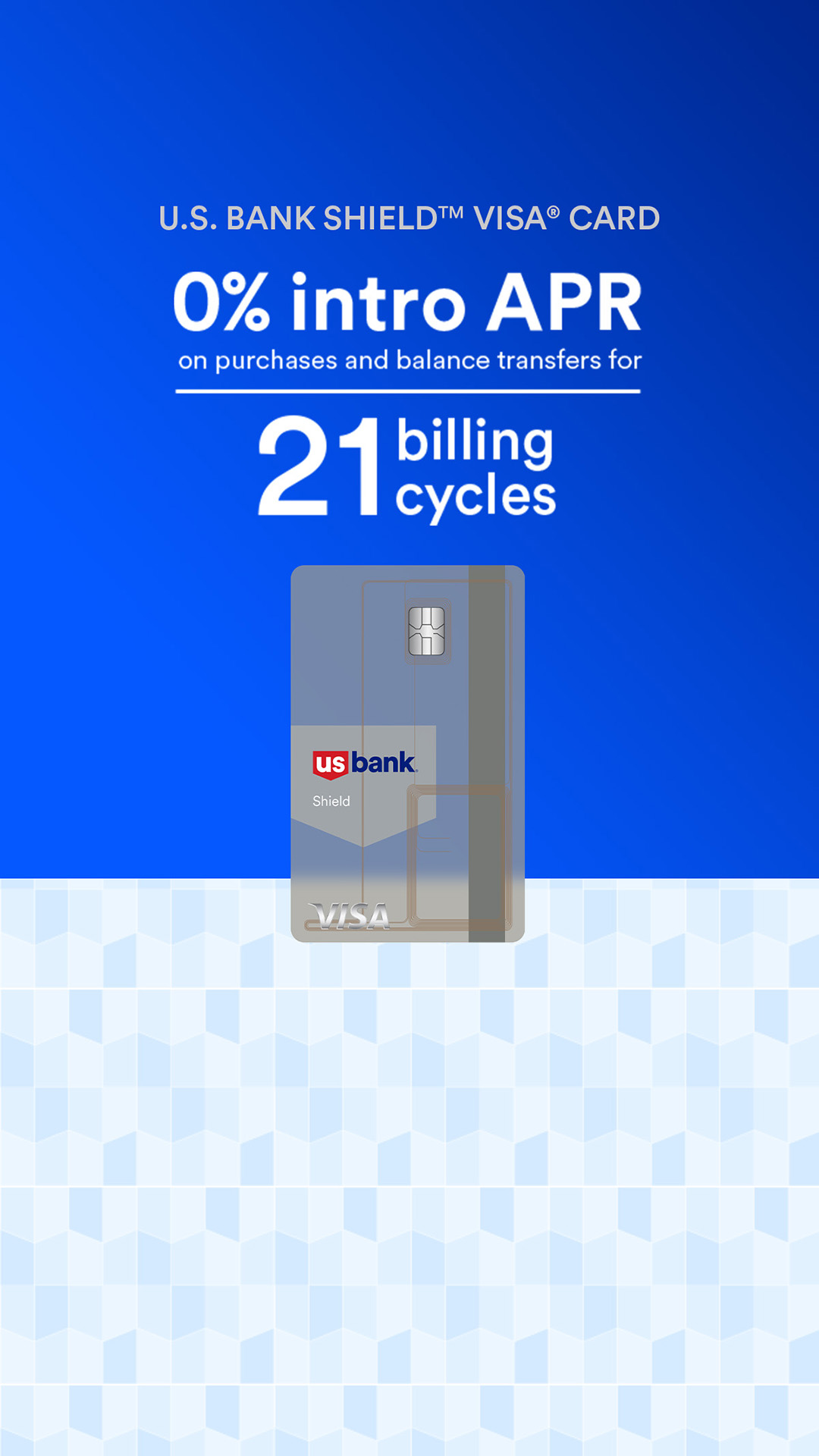 U.S. Bank Facebook ad