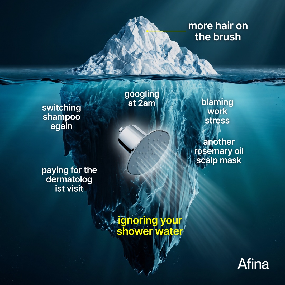 Afina Facebook ad