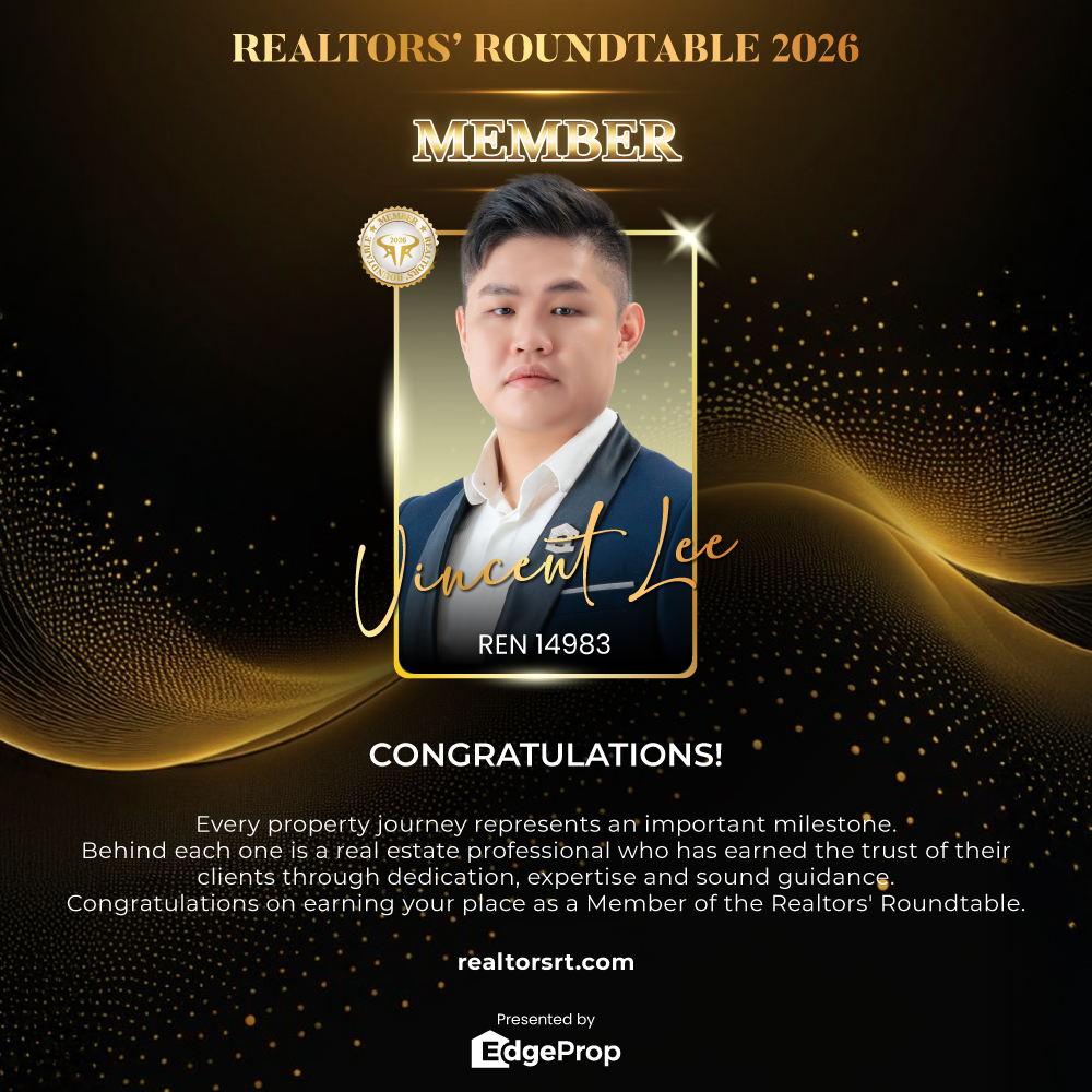 EdgeProp.my Facebook ad: Meet the Member of Realtors’ Roundtable 2026.