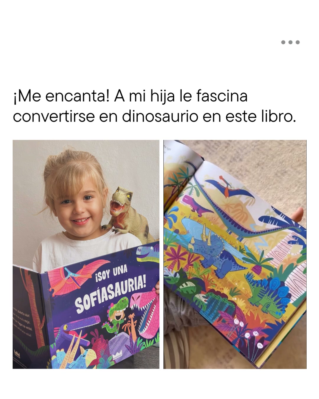 Wonderbly Facebook ad: Ya puedes ver cómo quedará tu libro, ¡es gratis!