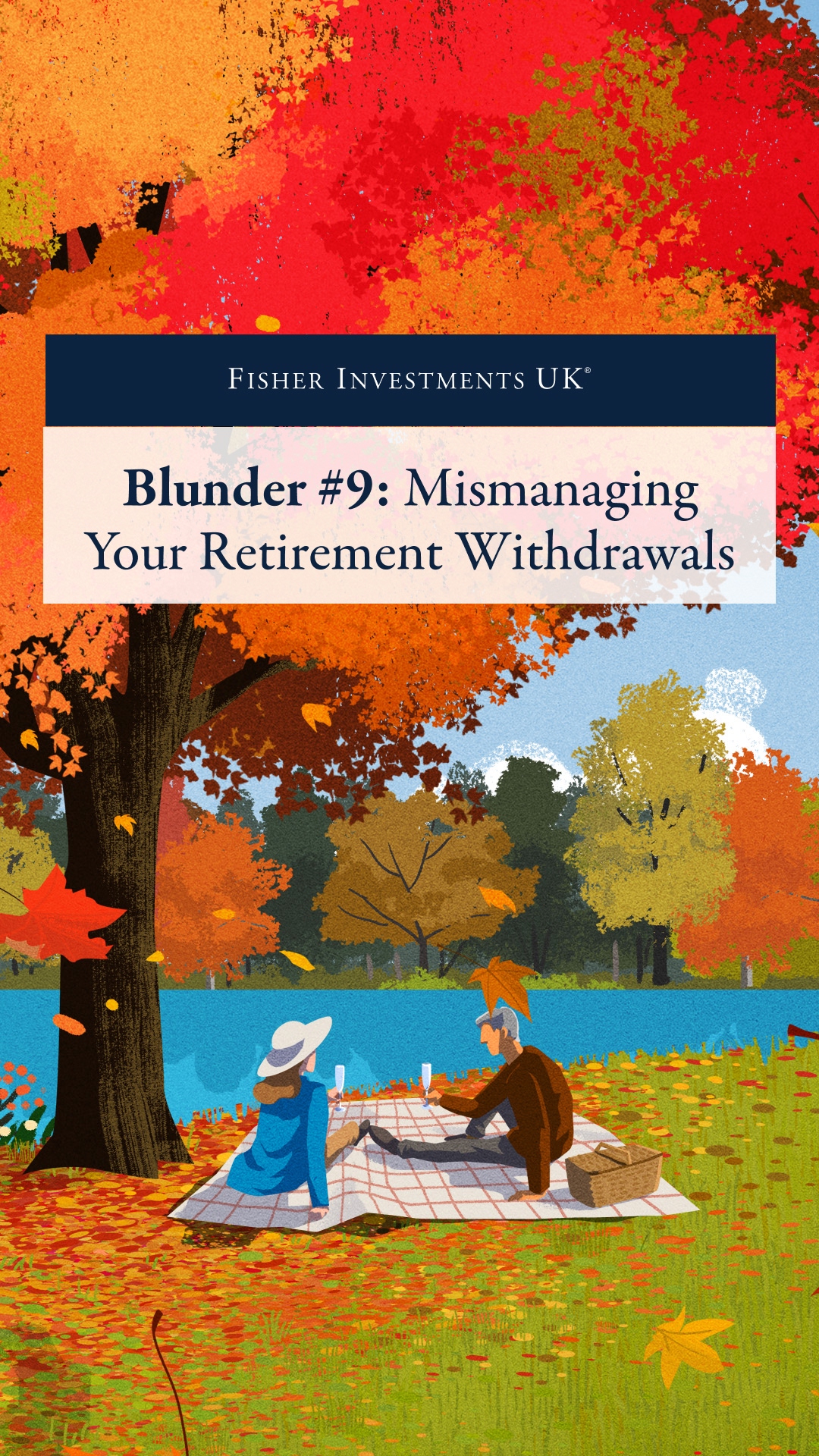 Fisher Investments UK Facebook ad