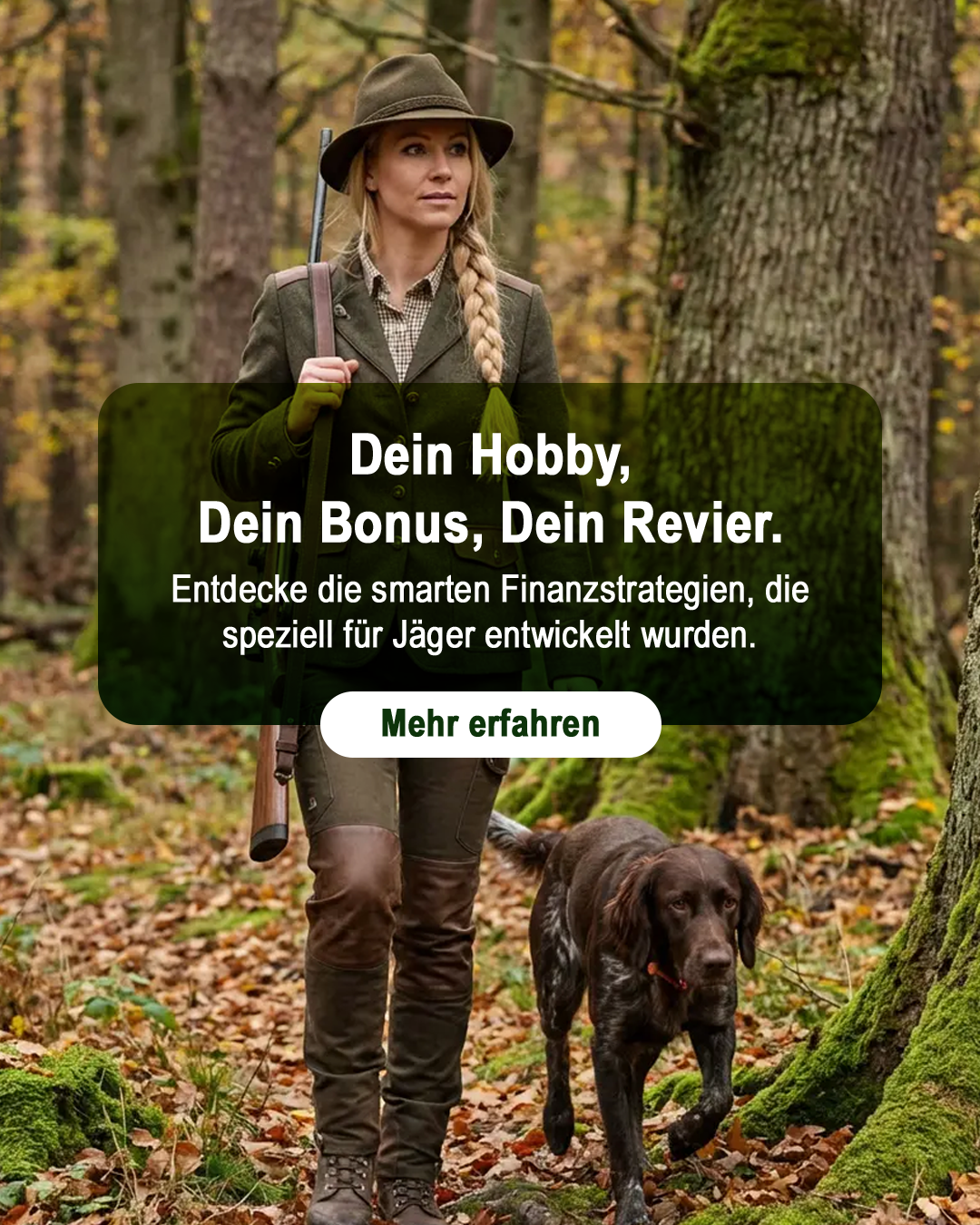 Homann Versichert Facebook ad
