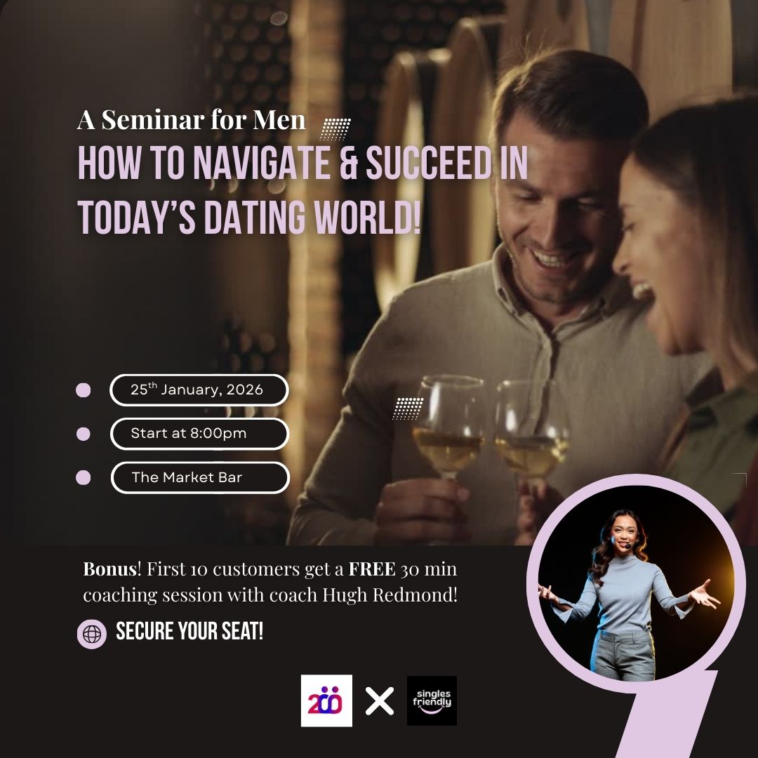 2Connect Facebook ad: Limited Tickets Available