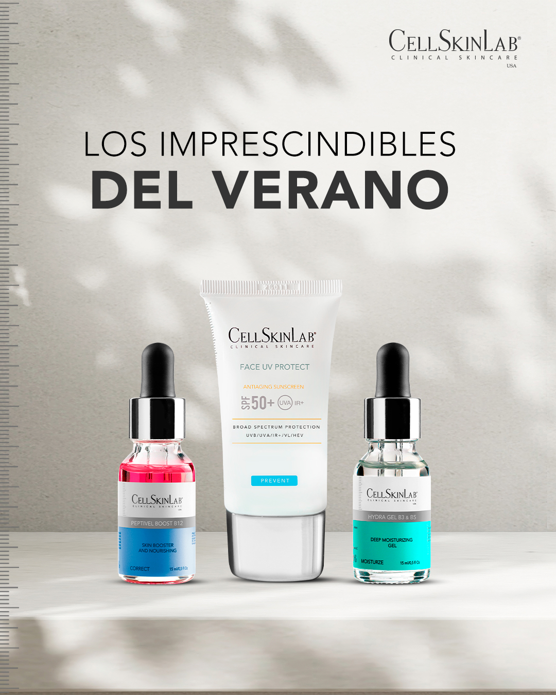 CellSkinLab Facebook ad