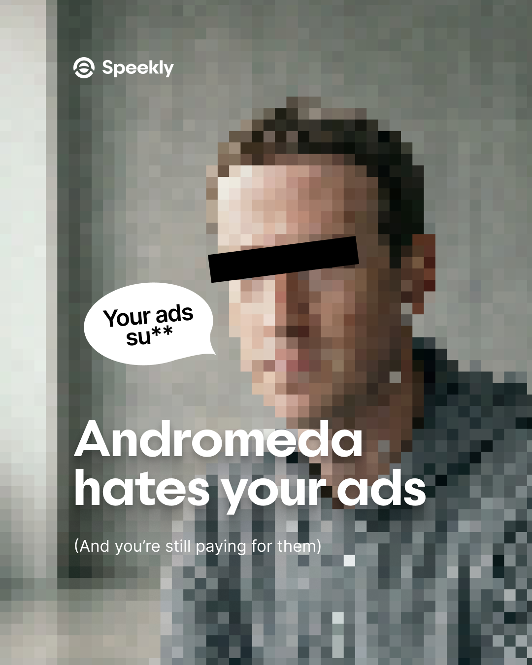 Speekly United Kingdom Facebook ad