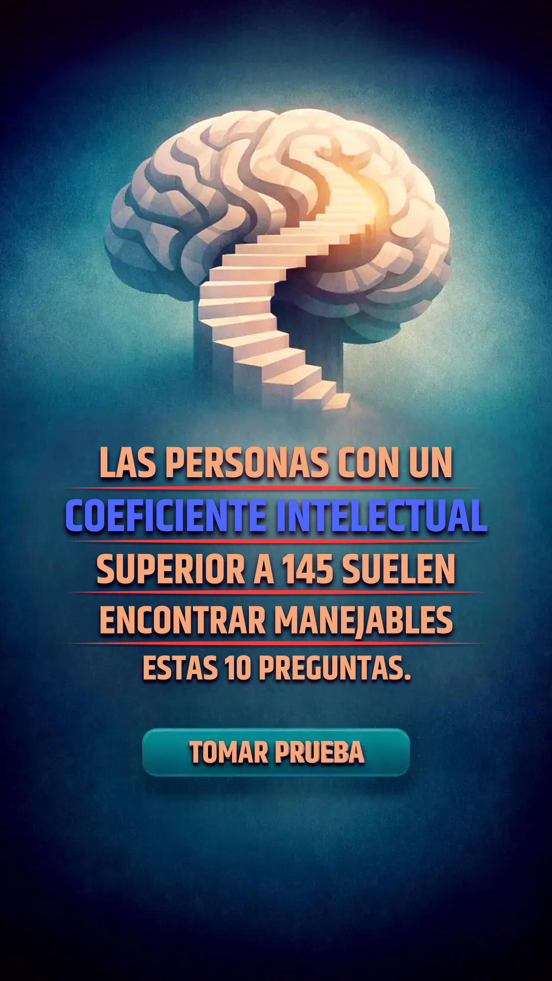 Test internacional de CI Facebook ad: Haz el test y comprueba tu CI
