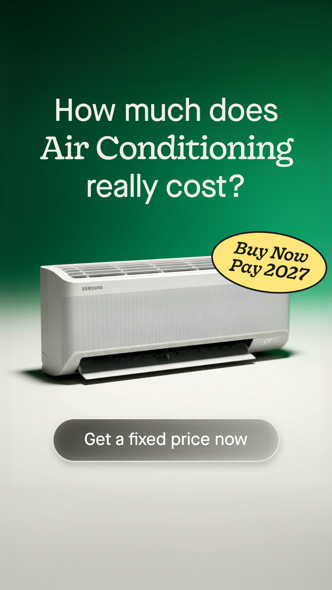 Heatable Facebook ad from May 1, 2026