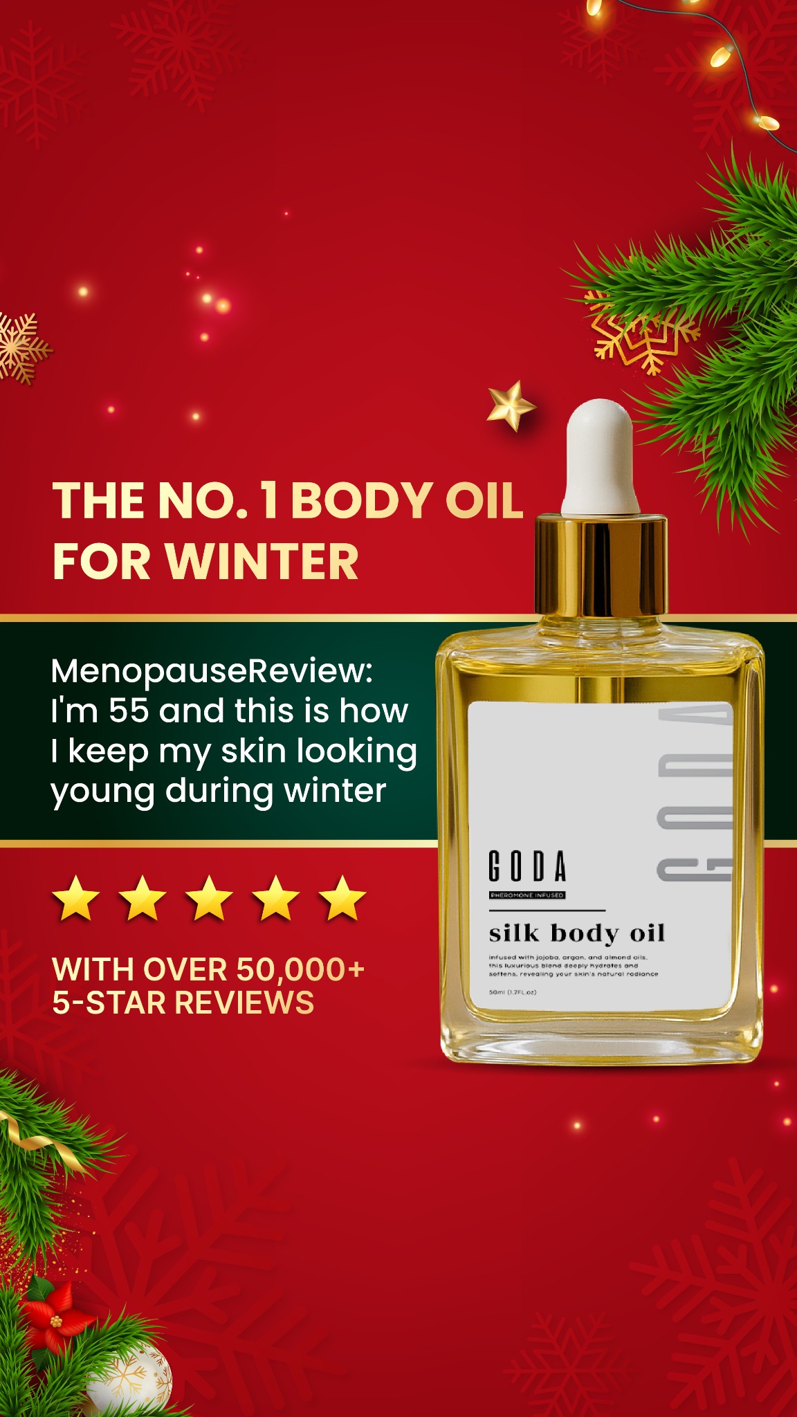 Emily The Fragrance Girl Facebook ad