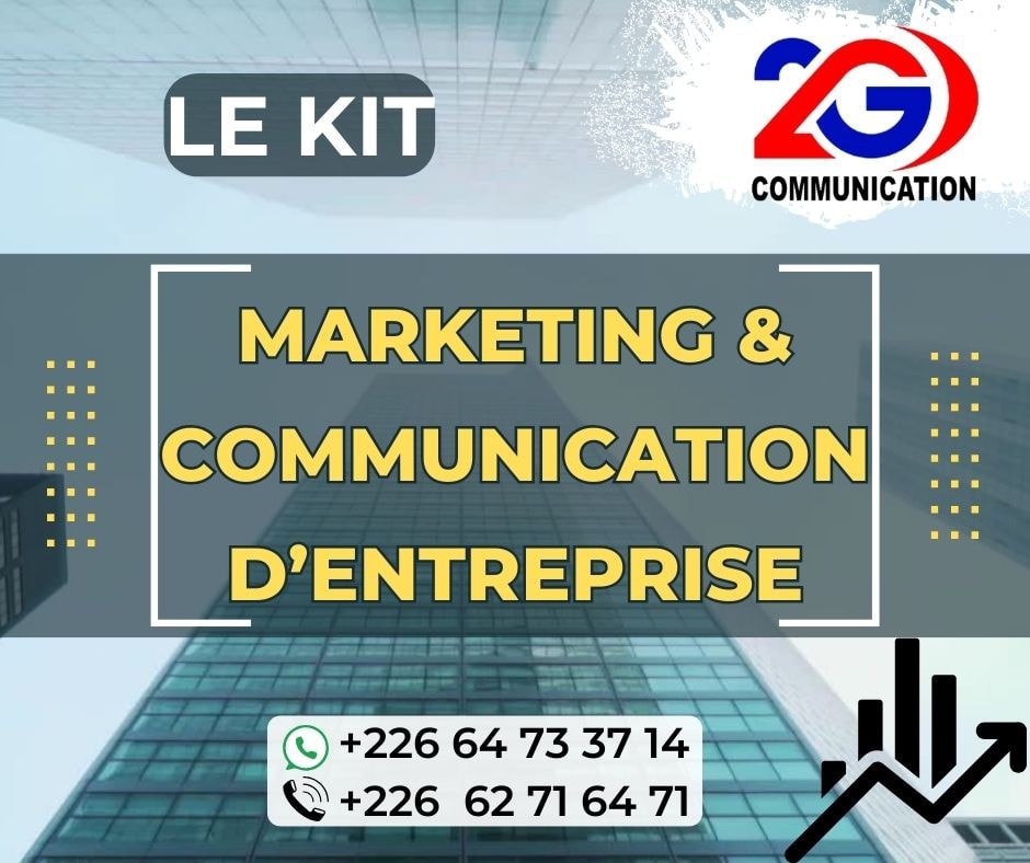 2G Communication Facebook ad