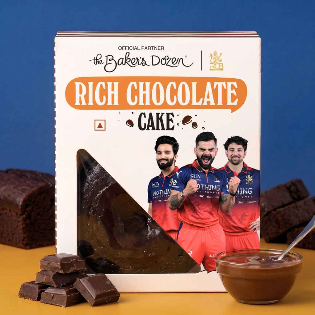 The Baker's Dozen Facebook ad