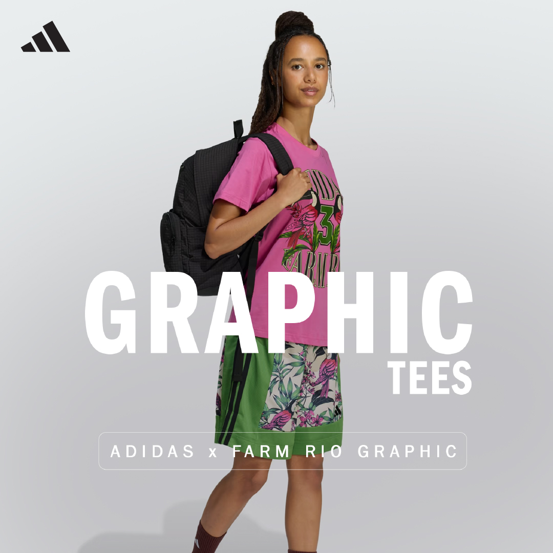 adidas Facebook ad