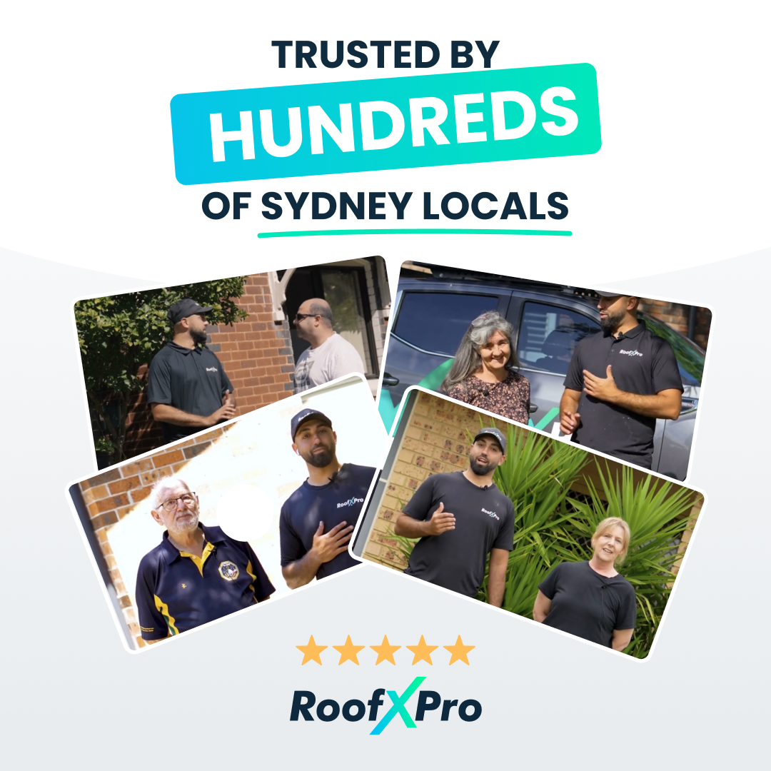 RoofXpro Facebook ad
