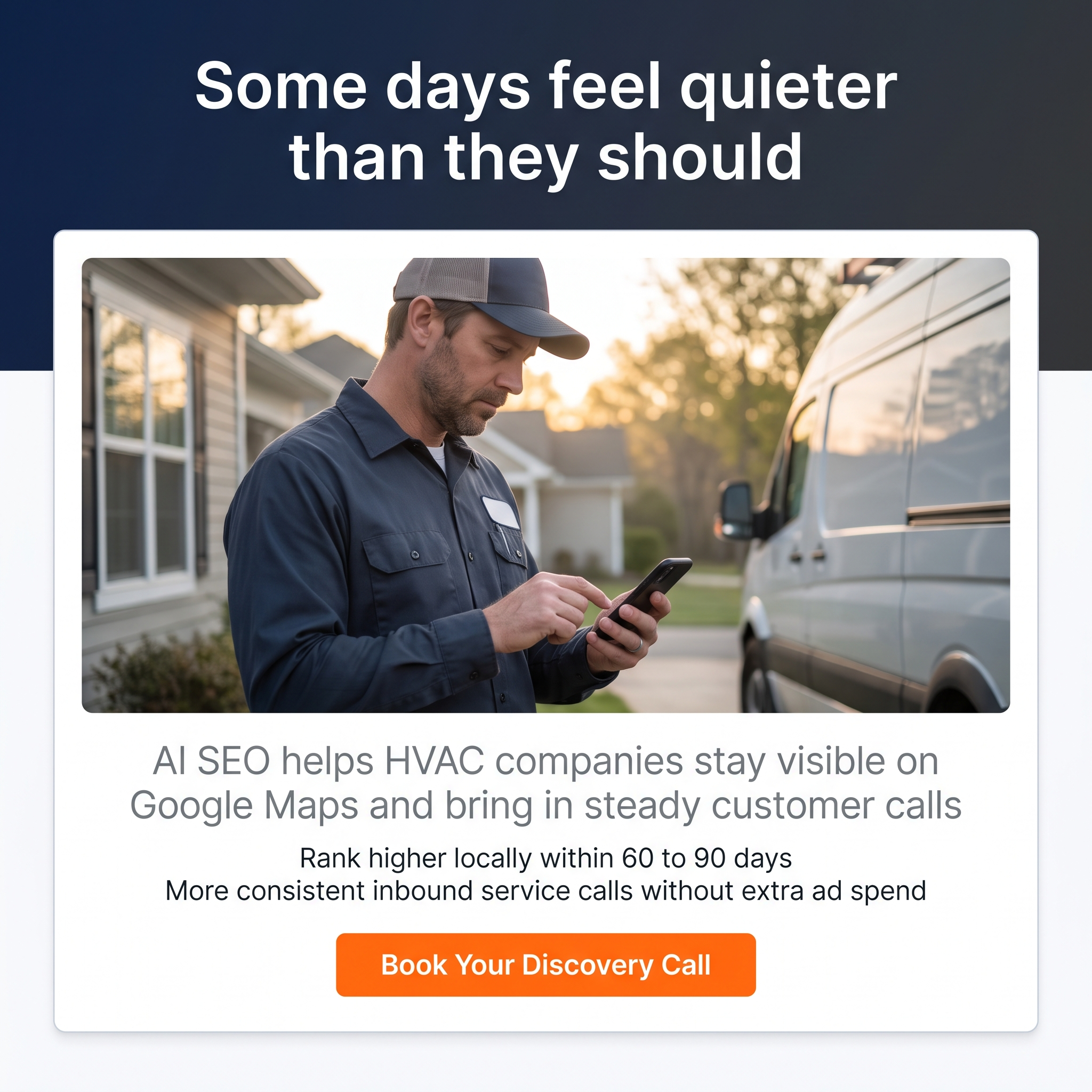 Boost My HVAC Facebook ad: Get More HVAC Jobs From Google Without Chasing Leads
