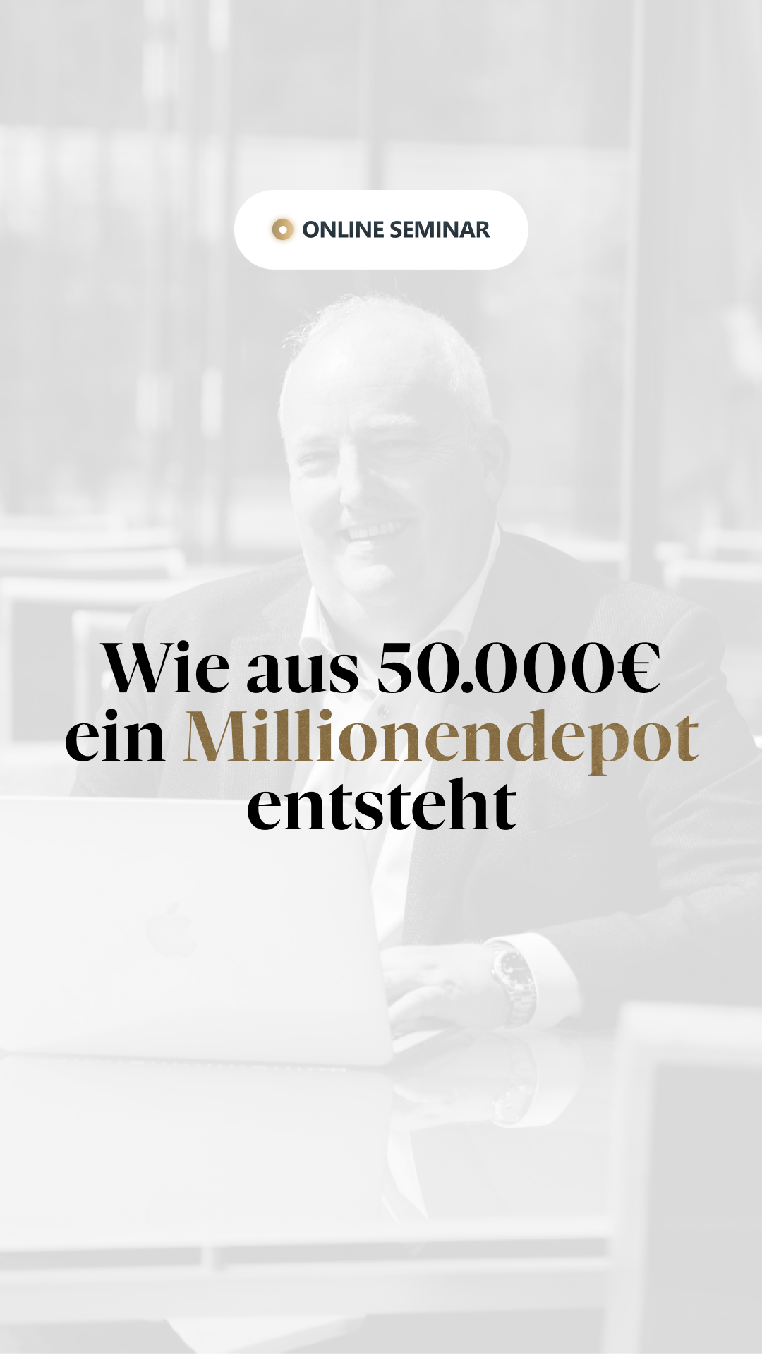 Mario Lüddemann Facebook ad